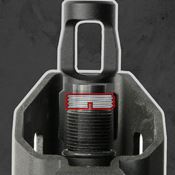 IBS Inner Barrel SMC-9 Stabilizer