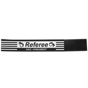 G&G Referee Team Armband - 6 Pack - Black and White