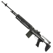 View the G&G HBA-L Airsoft Rifle image at ReplicaAirguns.ca. Detailed design with a 20-inch barrel, metal, and polymer construction.