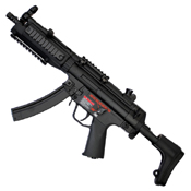 G&G Top Tech TGM A5 Retractable Airsoft Rifle