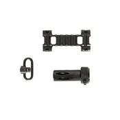 G&G TGM A2 ETU AEG Airsoft Rifle 