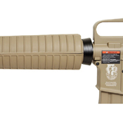 G&G TR16 A2 Carbine AEG Blowback Airsoft Rifle