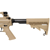 G&G TR16 A2 Carbine AEG Blowback Airsoft Rifle