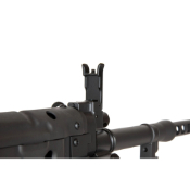 Experience the cutting-edge G&G Type64 BR AEG Airsoft Rifle, modeled after the Japanese Type64. Full metal and real wood construction, integrated bipod, and programmable features via MOSFET remote control. Find it at ReplicaAirguns.ca.