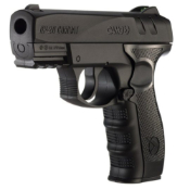 Explore the G&G Armament Airsoft Magazine in Black at ReplicaAirguns.ca. Durable and reliable, perfect for your airsoft needs.