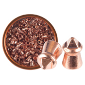 Gamo .177 5-Grain Luxor Cu Hunting Pellets