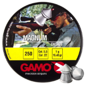 Magnum Pellets (Spire Point DBL Ring) .177 Cal. Tins Of 250 - Blister