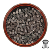 Choose GAMO Match .177 Caliber Pellets for target shooting. Lead-free, 1 grain, wadcutter design for accuracy. Get a pack of 150 at ReplicaAirguns.ca.