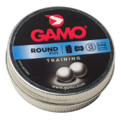 Gamo .177 Cal 8.2 Grains Round Lead Balls 250CT