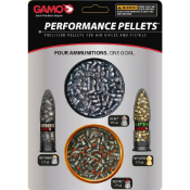 Combo Pack Performance Gamo Pellets