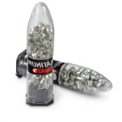 Explore the world's largest manufacturer of airgun pellets with GAMO Platinum PBA pellets. Utilizing an enhanced non-lead alloy, achieve up to 30% faster velocities for enhanced accuracy and maximum penetration. Available at ReplicaAirguns.ca.