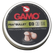 Optimize your shooting with Gamo Copper Pellets. Featuring 100% weight retention, reduced ballistic drag, and precise trajectory for cleaner, vital kill shots. Explore at ReplicaAirguns.ca.