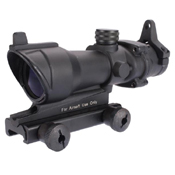 G&P Integrated Iron Sight 4x32 Rifle Scope