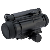 G&P M4 Type 20mm Weaver QD Mount Base Red Dot Sight