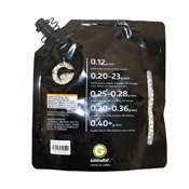 Golden Ball Bio Tracer Airsoft BBs - 2000ct