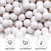 Golden Ball Bio Tracer Airsoft BBs - 2000ct