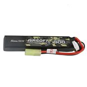 Gens Ace 11.1V 900mAh 3S 25C Airsoft Battery