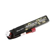 Gens Ace 11.1V 900mAh 3S 25C Airsoft Battery