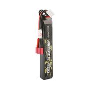Gens Ace 11.1V 900mAh 3S 25C Airsoft Battery