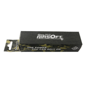 Gens Ace 7.4V 1000mAh 2S 25C Airsoft Battery
