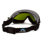 Capstone Goggle w/ IR3 H2X Anti-Fog Lens