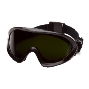 Capstone Green Tinted Goggle with IR3 H2X Anti-Fog Lens
