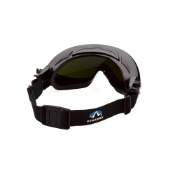 Capstone Green Tinted Goggle with IR3 H2X Anti-Fog Lens