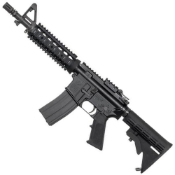 GHK M4 RIS Gas Blowback V2 Airsoft Rifle 