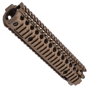 GHK Daniel Defense Licensed MK18 M4 A1 Airsoft CNC RIS II Handguard