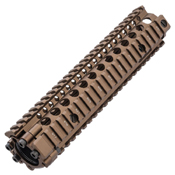 GHK Daniel Defense Licensed MK18 M4 A1 Airsoft CNC RIS II Handguard