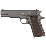 Gletcher CLT 1911 CO2 Blowback Steel BB gun