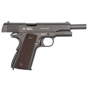 Gletcher CLT 1911 CO2 Blowback Steel BB gun