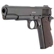 Gletcher CLT 1911 CO2 Blowback Steel BB gun