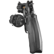 Gletcher CLT B25 CO2 Steel BB Revolver