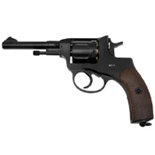Gletcher NGT F Nagant CO2 Steel BB Revolver