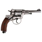 Gletcher NGT F Nagant CO2 Steel BB Revolver