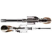 Gletcher NGT F Nagant CO2 Steel BB Revolver