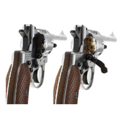 Gletcher NGT F Nagant CO2 Steel BB Revolver
