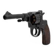 Gletcher NGT F Nagant CO2 Steel BB Revolver