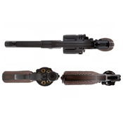 Gletcher NGT F Nagant CO2 Steel BB Revolver