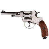 Gletcher NGT Silver Plated BB Revolver