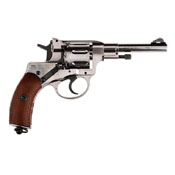 Gletcher NGT Silver Plated BB Revolver