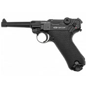 Gletcher Parabellum CO2 Blowback Steel BB gun