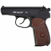 Gletcher PM CO2 NBB Steel BB gun