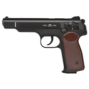 Gletcher GLSN51 Stechkin CO2 NBB Steel BB gun