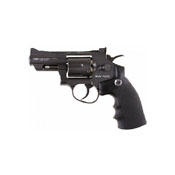Gletcher Full Metal Pellet CO2 Revolver