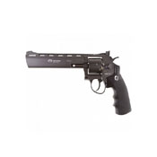 Gletcher Full Metal 4.5 Mm Pellet CO2 Revolver
