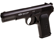 Gletcher TT CO2 Blowback Steel BB gun