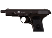 Gletcher TT CO2 Blowback Steel BB gun