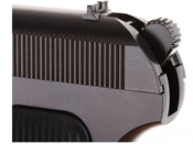 Gletcher TT CO2 Blowback Steel BB gun